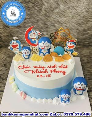 Bánh Kem Siêu Nhân 46